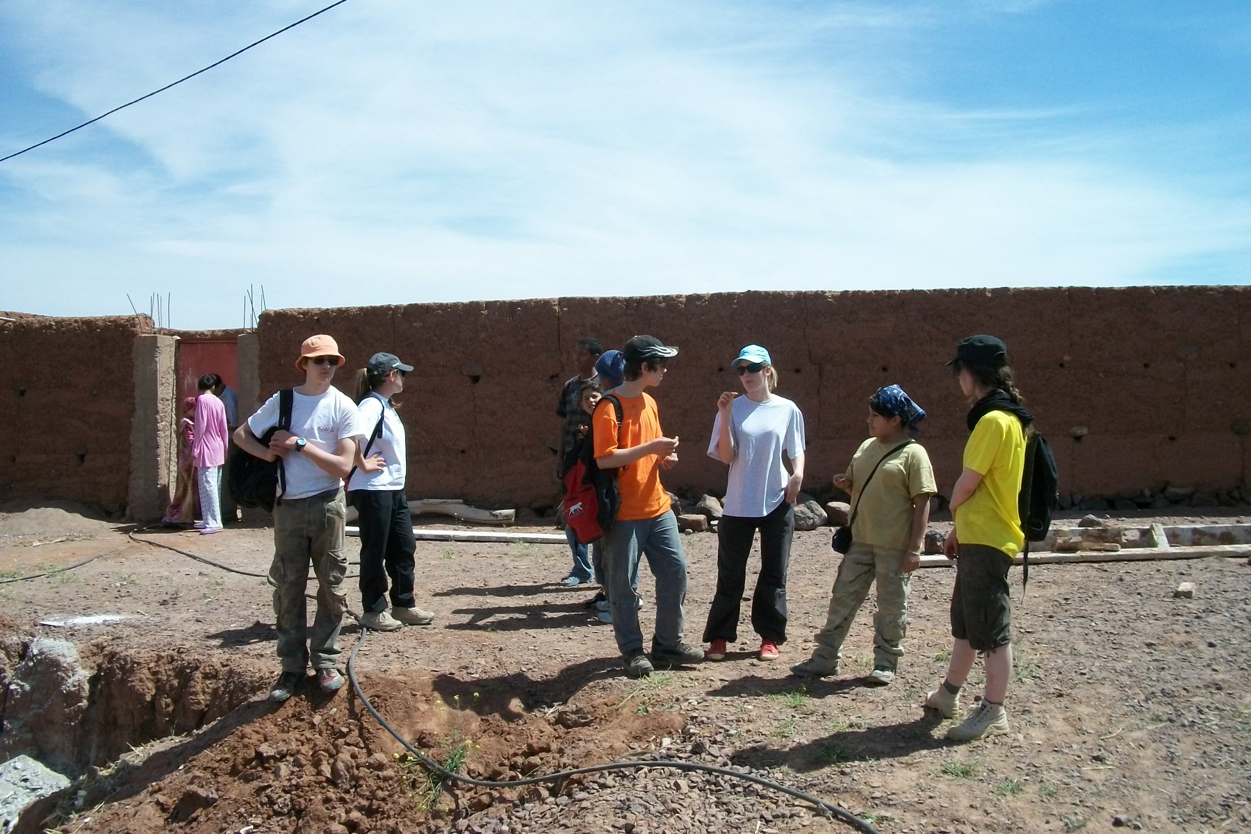 TAMOUNTE BIVOUAC 2010.JPG